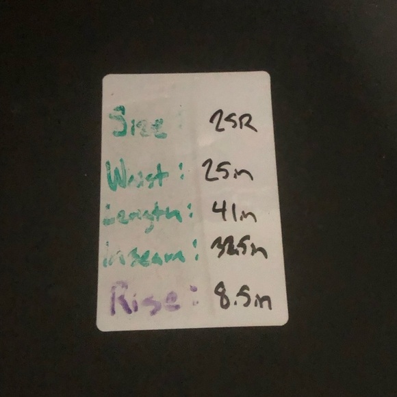 AG Adriano Goldschmied Jeans Women's 25R Mid Rise Stevie Bootcut Slim Fit Denim - Picture 6 of 6